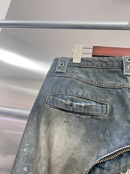 Ärmelloses Midikleid mit Rundhalsausschnitt und Patchwork-Falten im Colorblock-Design – figurbetont und stilvoll für Damen