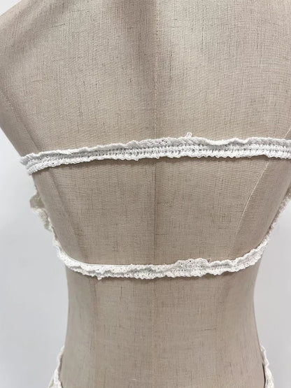 Eleganter Damen-Blazer mit V-Ausschnitt und langen Ärmeln im Patchwork-Design – figurbetont und einreihig