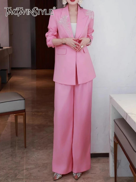 Elegantes ärmelloses Damen-Minikleid mit V-Ausschnitt und Kettendetails im Patchwork-Design