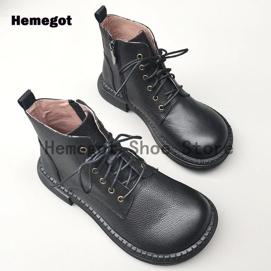 Stilvolle Herren-Schuhe aus Leder – klassisches Design & hoher Tragekomfort