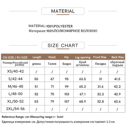 Damen Shorts im minimalistischen Stil mit breitem Bein und Taschen