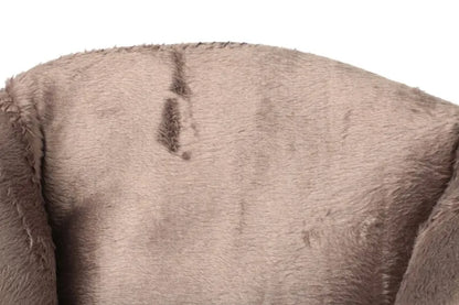 Frauen Stiefel aus echtem Leder im modischen Oberschenkelhohen Design