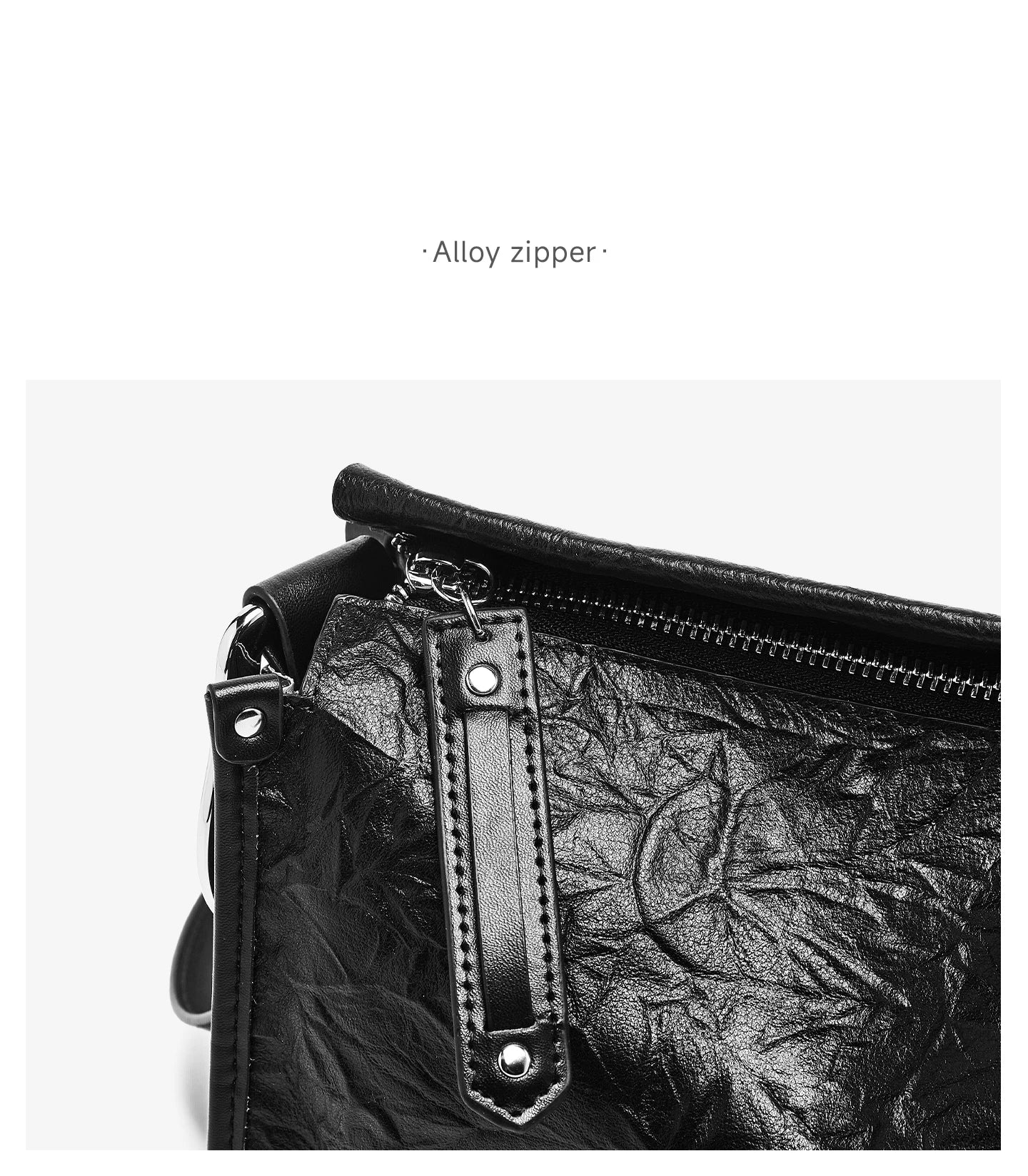 Damen Schulter Tasche aus echtem Leder im Boston Bag Design