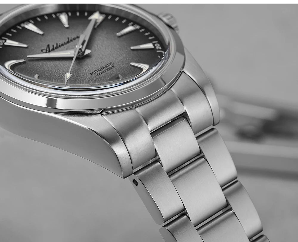 39mm Herren Automatikuhr BGW9 Ultra Leuchtzeiger Saphirglas 200m wasserdicht Edelstahl