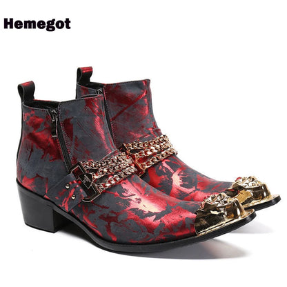 Stilvolle Herren-Schuhe aus Leder – klassisches Design & hoher Tragekomfort