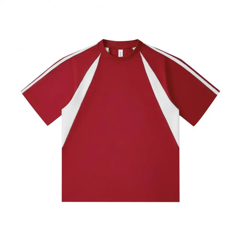 Herren T-Shirt aus hochwertiger Baumwolle im speziellen Design für Freizeitaktivitäten