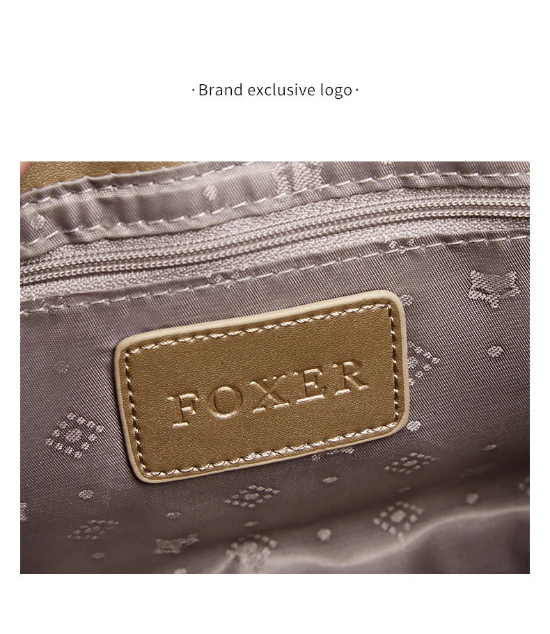 Damen-Schultertasche aus Split-Leder mit Luxus-Design Sattel-Tasche für Alltag und Freizeit