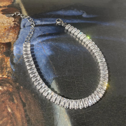 Damen-Armband Bling mit Zirkonia