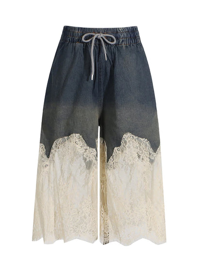 Ärmelloses Midikleid mit Rundhalsausschnitt und Patchwork-Falten-Design – figurbetont und stilvoll für Damen
