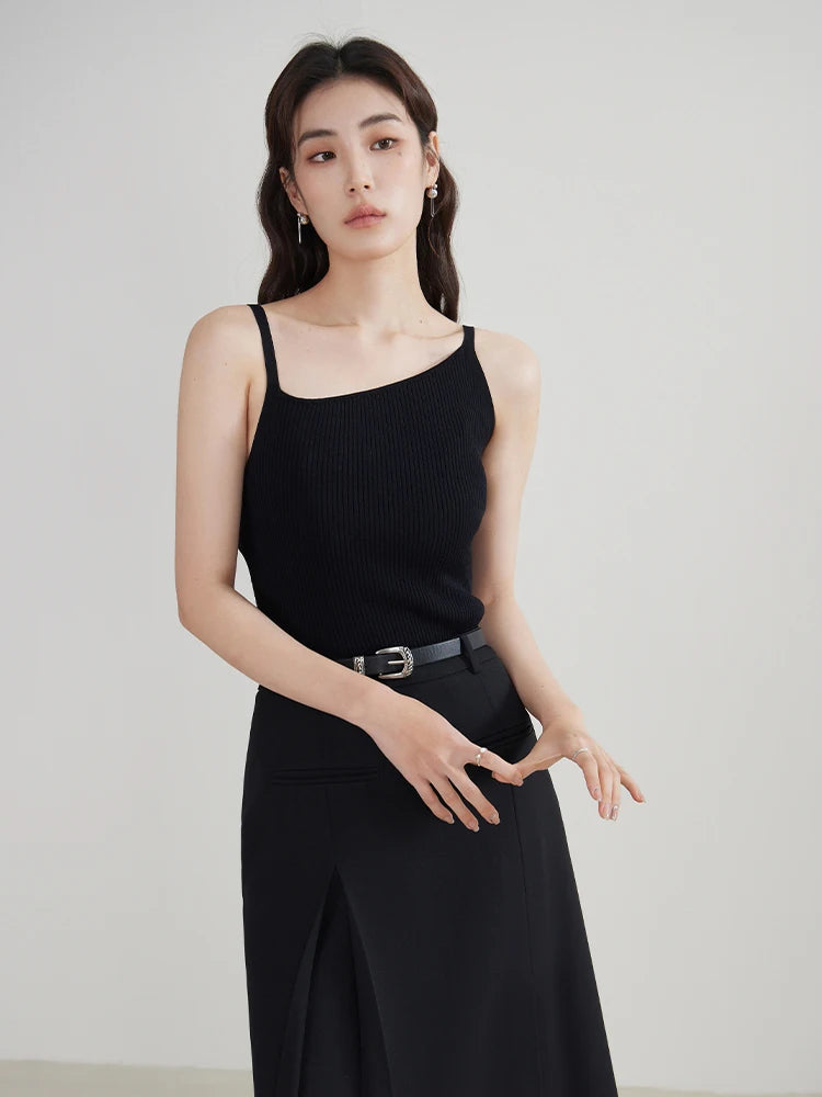Zweifarbiges, vielseitiges Damen-Sommer-Shirt mit Puffärmeln und erfrischendem Design