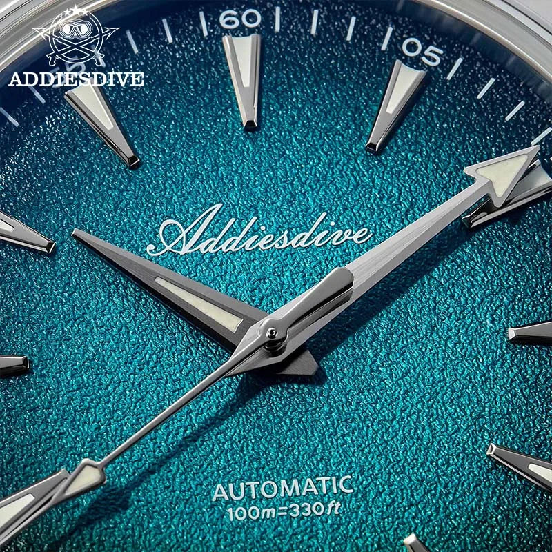 39mm Herren Automatikuhr BGW9 Ultra Leuchtzeiger Saphirglas 200m wasserdicht Edelstahl