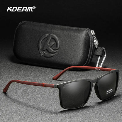 Sonnenbrille Fahren Angeln polarisiert Golf Reise Luxus Herren