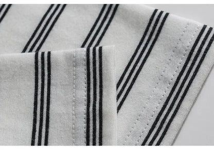 Herren T-Shirt aus Bambus-Mesh und Eisseide mit Rundhalsausschnitt – Kurzarm-Sommeroberteil