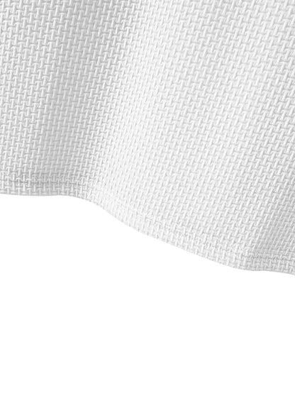 Kurze Herren-Freizeithose mit Mehrfachtaschen – locker geschnittene, leichte Outdoor- und Sporthose