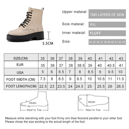Größentabelle für Stiefelette: Größen, Fußlänge und Breitenmaß im Überblick