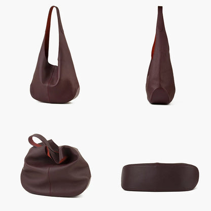 First-Layer Rindleder Tote Bag
