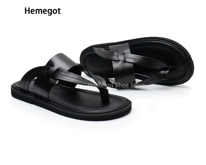 Stilvolle Herren-Schuhe aus Leder – klassisches Design & hoher Tragekomfort