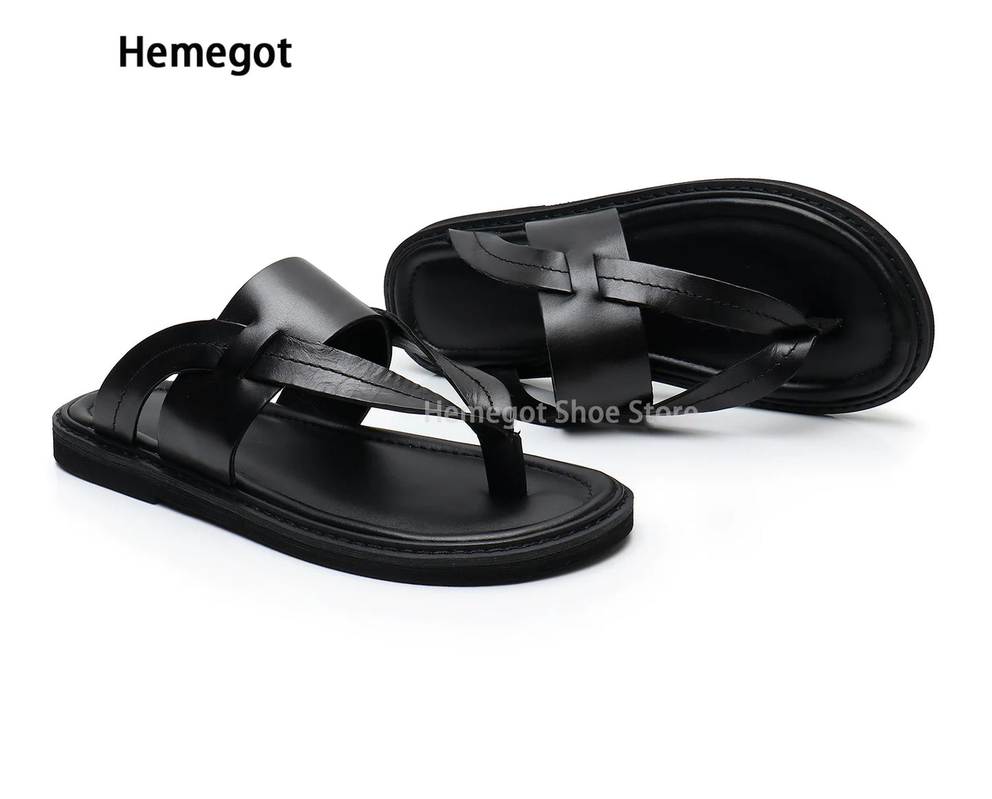 Stilvolle Herren-Schuhe aus Leder – klassisches Design & hoher Tragekomfort