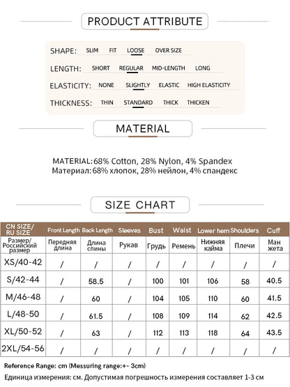 Damen Bluse im minimalistischen französischen Stil mit umlegekragen und gedrehten Falten