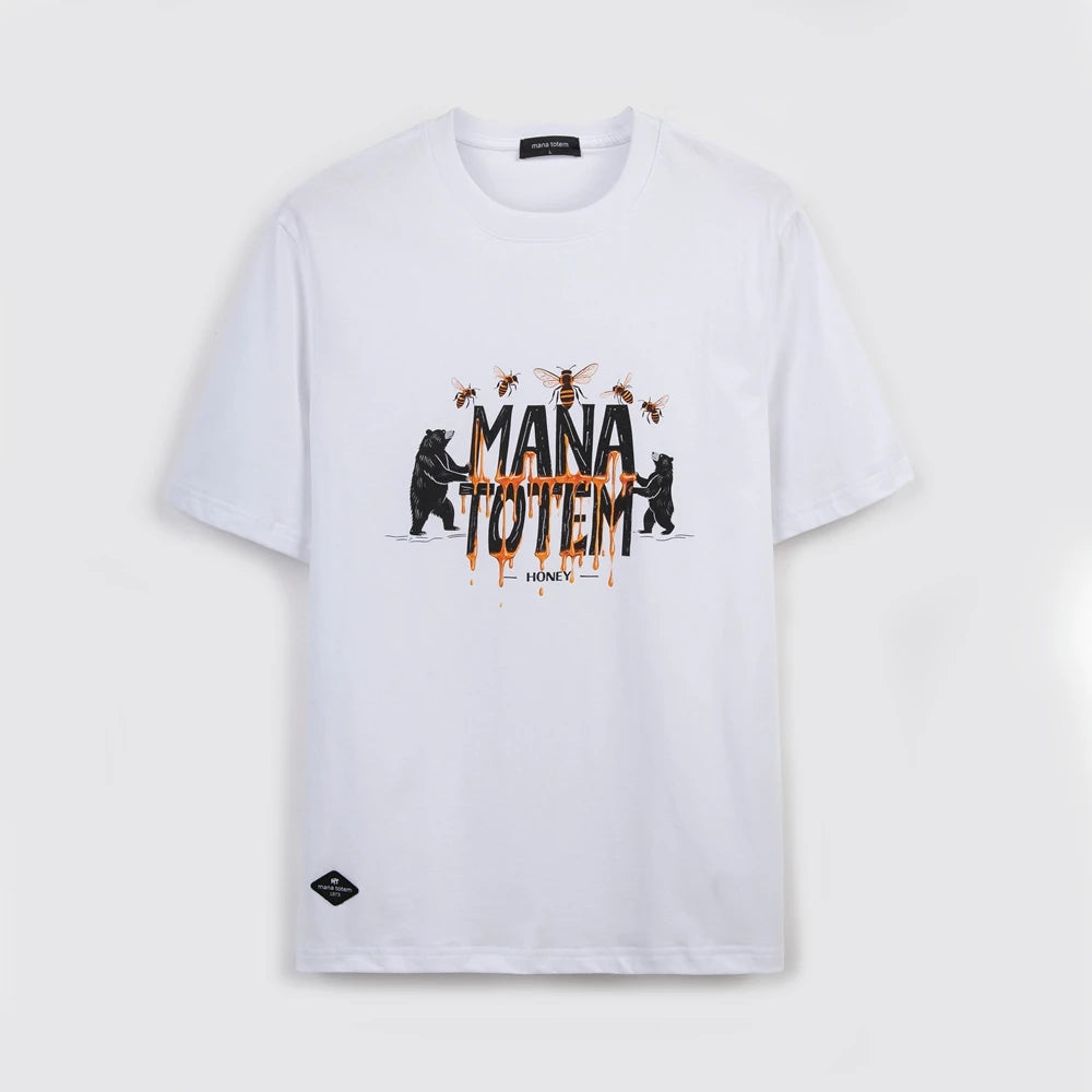 Herren Sommer T-Shirt Aus Atmungsaktiver Baumwolle Für Leichten Tragekomfort