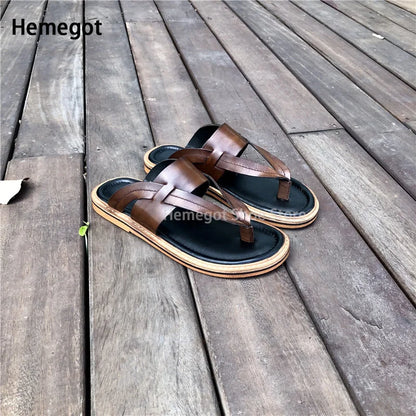Stilvolle Herren-Schuhe aus Leder – klassisches Design & hoher Tragekomfort