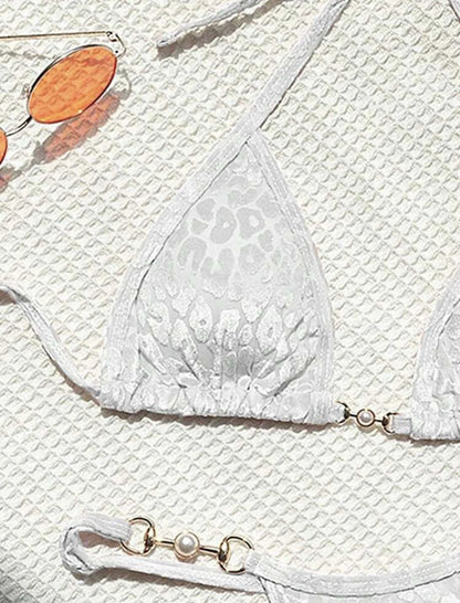 Sexy Push-Up-Bikini-Set für Damen – Perfekt für Strand und Pool