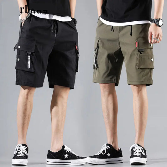 Atmungsaktive Fitness-Shorts für Herren – schnelltrocknend und ideal für Sommer-Training und Laufen.