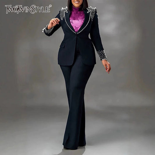 Langärmliges Damenkleid mit Rundhalsausschnitt, 3D-Blumenmuster und Patchwork-Design – ideal für besondere Anlässe.