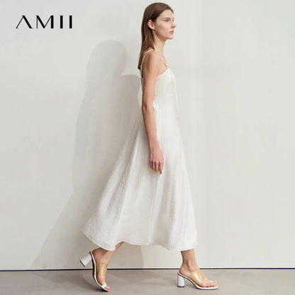 Elegantes Damen Cami Kleid In Leichter Form Für Sommer