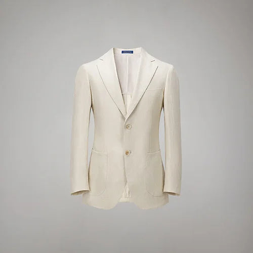 Eleganter Herrenanzug aus Wolle im Slim-Fit mit Einreiher-Design in Khaki, Braun, Grau und Dunkelblau – ideal für Hochzeiten und festliche Anlässe.