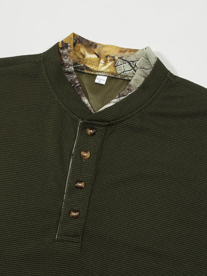Herren-Polo-T-Shirt mit kurzen Ärmeln und Knopfleiste – große Größen, ideal für den Sommer