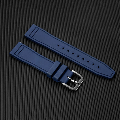Uhrenarmband aus Fluorkautschuk 20 mm - Universal-Ersatzband