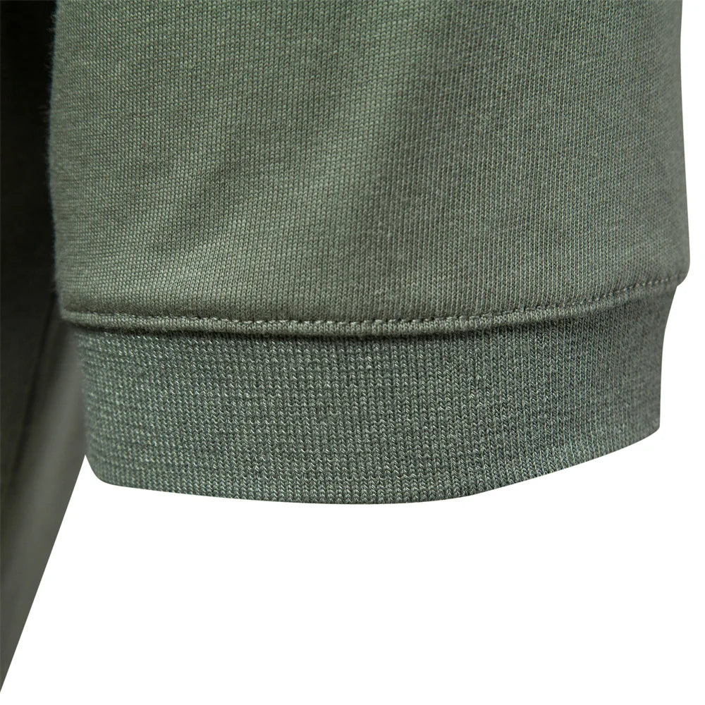 Klassisches Herren Poloshirt Aus Reiner Baumwolle Für Den Sommer