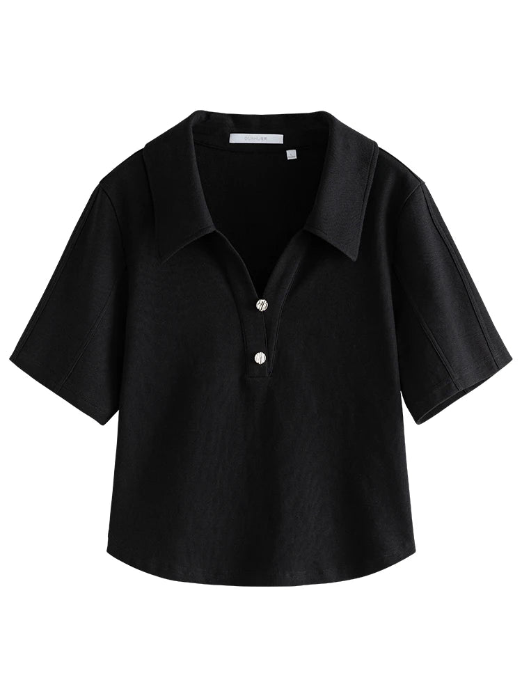 Lässiges Plus-Size-Set aus lockerem Shirt und Shorts für den Sommer – ideal als bequeme Freizeitkleidung im Y2K-Stil.