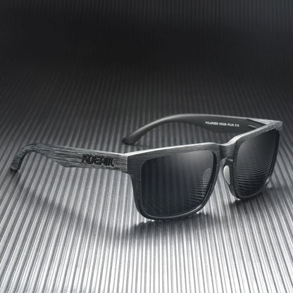 Sonnenbrille übergroß polarisiert photochrom Nachtsicht 154mm Herren