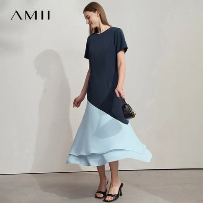 Stilvolles Sommerkleid Für Damen Mit Eleganz Und Bürokomfort