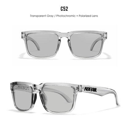 Sonnenbrille polarisiert minimalistisch modern Etui Unisex neue Farben