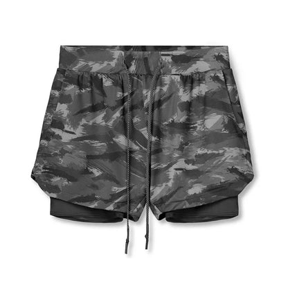 Lässige Herren-Shorts im koreanischen Stil – Sommerliche, lockere Fünf-Punkt-Hose für junge Männer