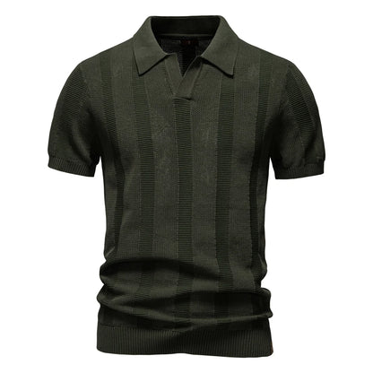 Mesh Poloshirt Für Herren Mit Top Atmungsaktivem Komfort
