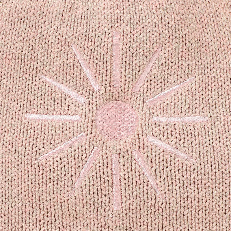 Baby Overall mit Sonnenblumen-Muster für Mädchen im Koreanischen Stil