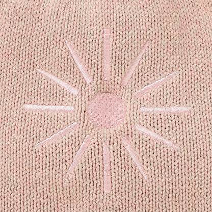 Baby Overall mit Sonnenblumen-Muster für Mädchen im Koreanischen Stil
