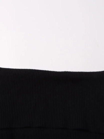 Eleganter Damenblazer mit Notch-Kragen, langen Ärmeln und Patchwork-Taschen – stilvoll und vielseitig.