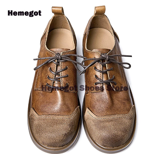 Stilvolle Herren-Schuhe aus Leder – klassisches Design & hoher Tragekomfort