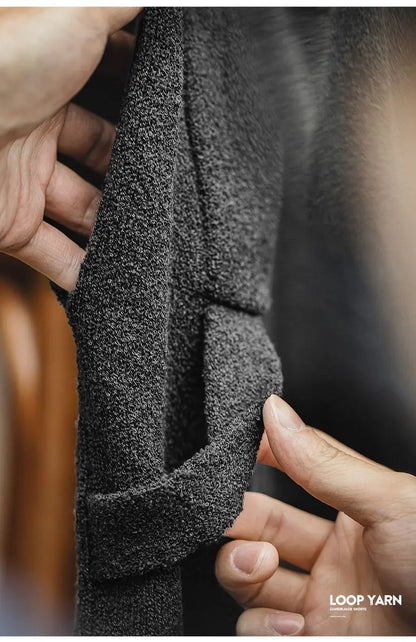 Herren Shorts im lässigen Stil mit elastischem Bund und Taschen