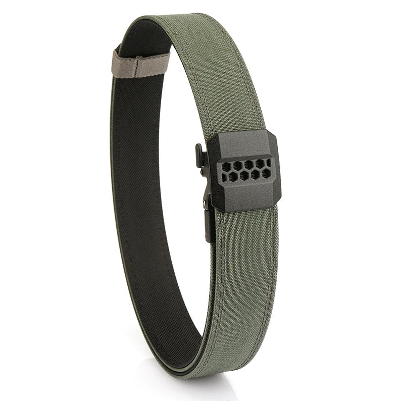 Herren-Gürtel aus Nylon mit Automatische Schnalle für Militärische Einsätze und Outdoor-Aktivitäten