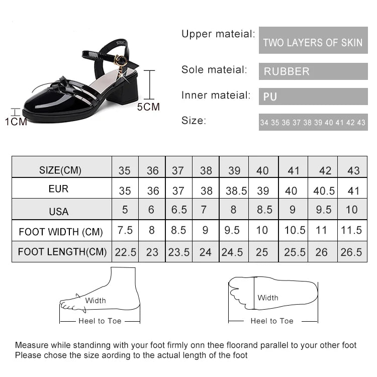 AIYUQI Gladiator-Sandalen, Sommer 2022, neue Damen-Sandalen aus echtem Leder, geschlossene Zehen, große modische Sandalen für Damen