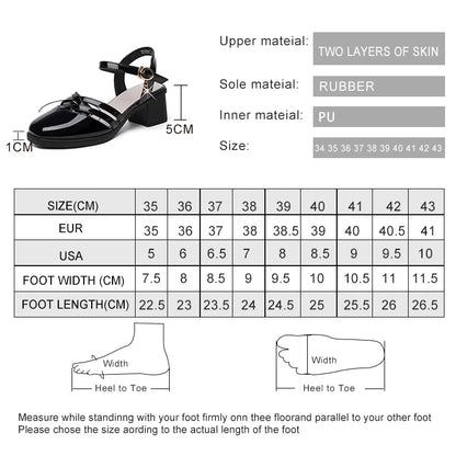 AIYUQI Gladiator-Sandalen, Sommer 2022, neue Damen-Sandalen aus echtem Leder, geschlossene Zehen, große modische Sandalen für Damen