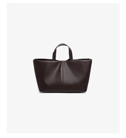 Damen Tote Bag aus Leder New Vintage