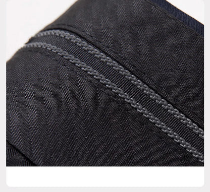 Schmal geschnittener Herrenanzug-Blazer mit grauen Streifen und 2-Knopf-Einreiher – ideal für Partys und Hochzeiten, Größe 48