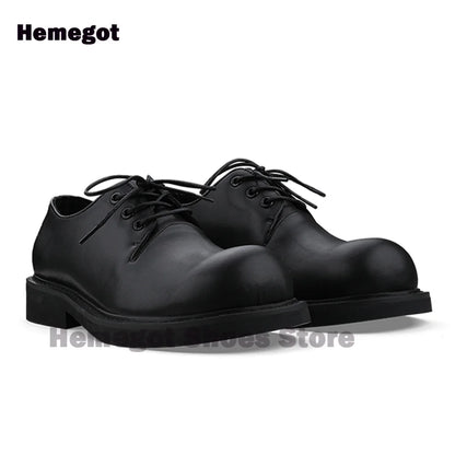 Stilvolle Herren-Schuhe aus Leder – klassisches Design & hoher Tragekomfort